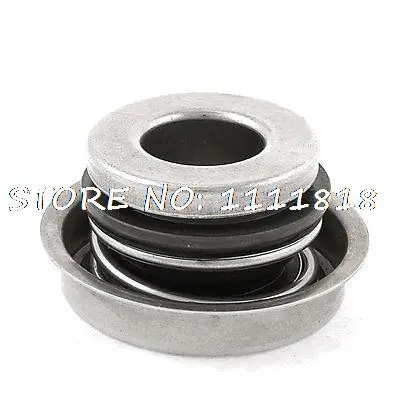 

16mm Inside Dia Coiled Spring Rubber Bellow Pump Mechanical Seal