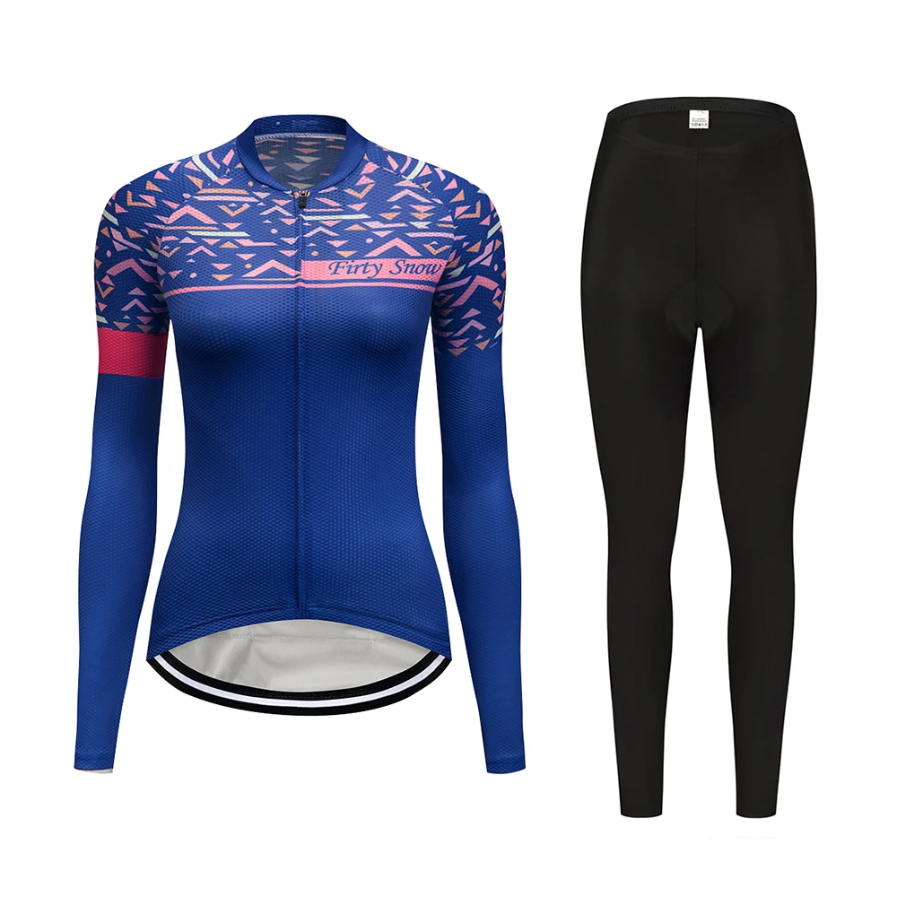 Женская одежда из Джерси для шоссейного велосипеда, женский комплект одежды для велоспорта, комплект одежды для велоспорта Mtb, униформа для езды на велосипеде, облегающий костюм, костюм