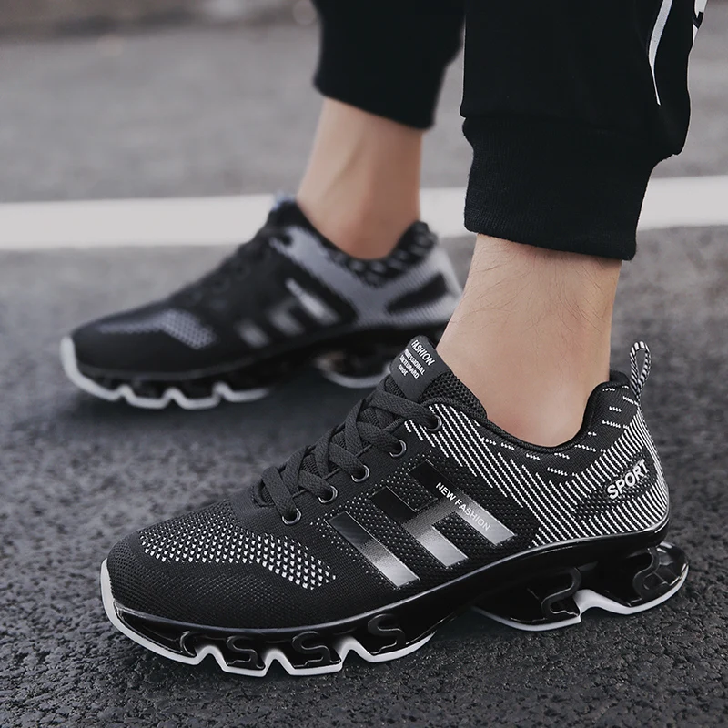 

New Sport shoes Men Sneakers For Men Outdoor Running Shoes Comfortable Fashion Jogging Men's Shoes Zapatillas Hombre Deportivas