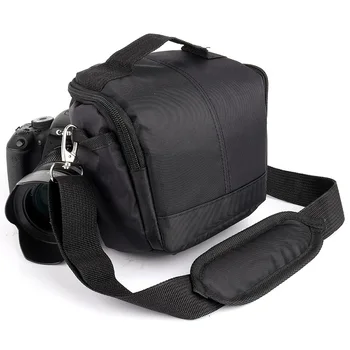 

Photo Camera Bag Case For Panasonic FZ60 FZ70 FZ72 FZ1000 FZ300 GX8 GX7 GF8 GF7 GF5 GF6 LX5 GH5 GH4 GH3 FZ40 FZ47 Shoulder Bag