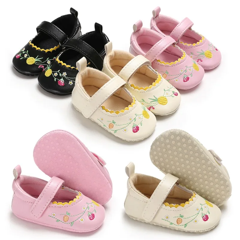 designer baby girl shoes
