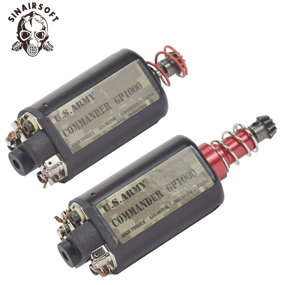 COMMANDER-GP1000-Super-High-Torque-Motor-for-Airsoft-AEG-Ver-2-Gearbox
