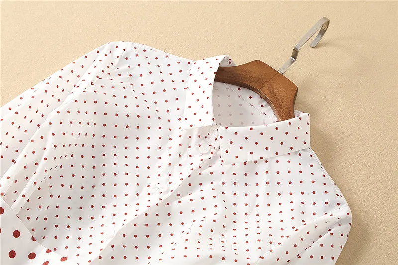 Piste Manches Designer À Printemps Bandage Chemise Femmes Été De Robe Vacances Élégant Maxi Longues Polka Dot Décontracté Imprimer 2019 Robes ppArz