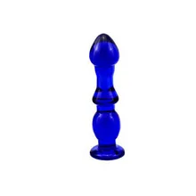 Anal Sex Toys Butt Plug Anal Masturbation Massager Glass Crystal Dildo for Men Woman Female Ass Masturbator Gay Sex products