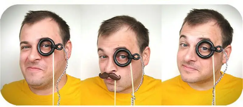 Photobooth Props MUW-077-04