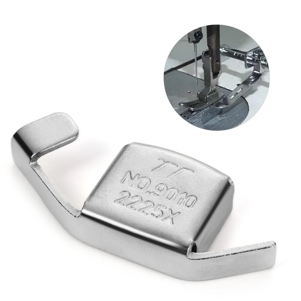 2PCS/SET Universal Seam Guide Press Feet for Sewing Machines