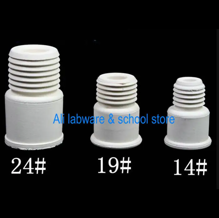 

14# 19# 24# 20pcs 50pcs 100pcs anti mouth rubber stopper Reverse thread cap rubber thread flap stopper screw sealing plug