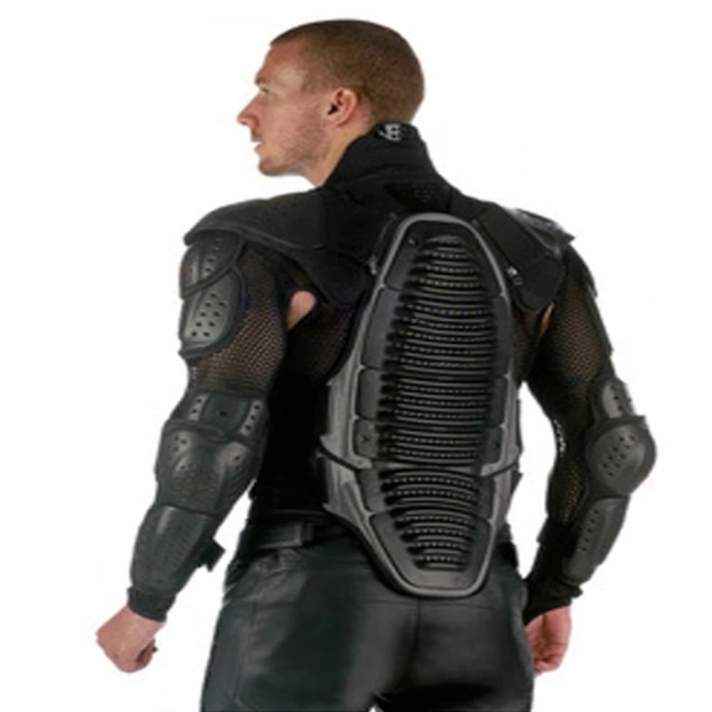 

2018 Motorcycle Armor Protection Motocross Clothing Jacket Protector Moto Cross Back Armor Protective Gear Jacket Men Full Body