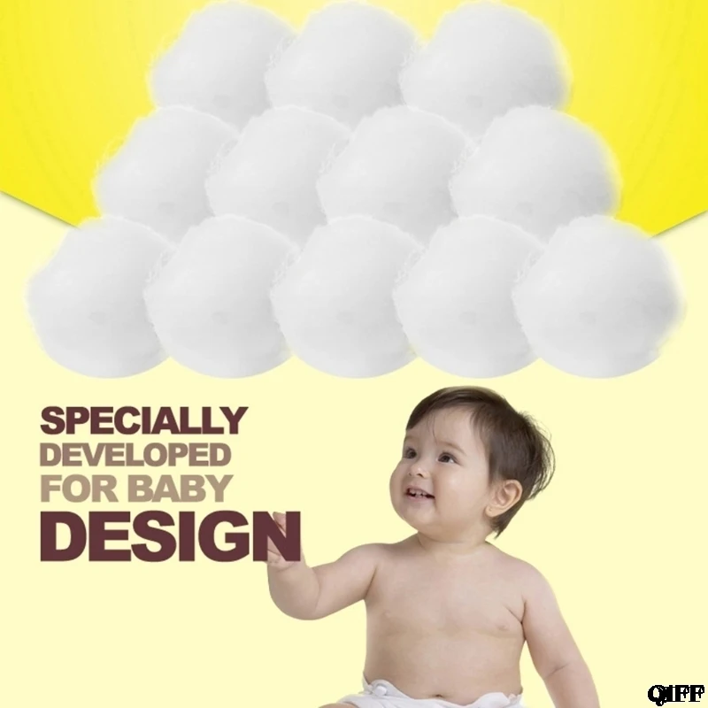 Прямая поставка и, 1 пакет, хлопковые шарики для стерилизации, Детские Безопасные Медицинские тампоны, абсорбирующие, дезинфицирующие May06