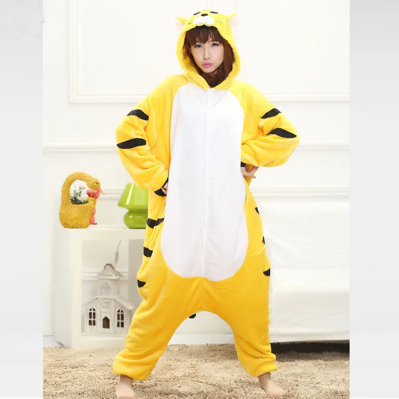 tiger kigurumi for adult
