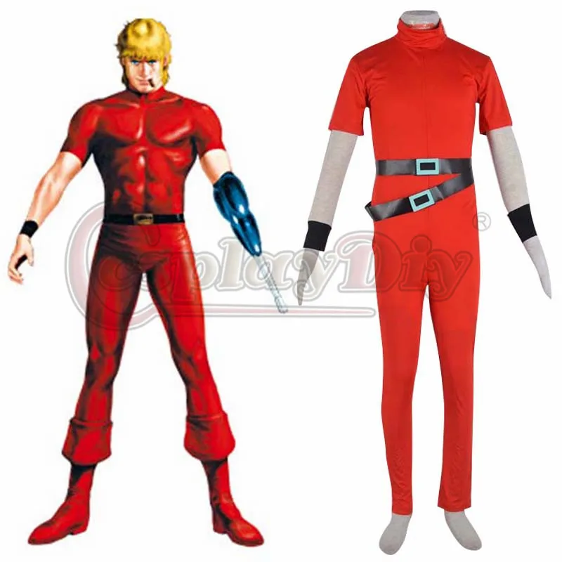 Space Costume Adult 12