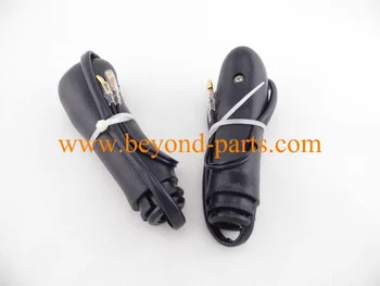 

PC200-6 excavator rubber handle PC-6 joysticker handle