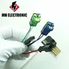 MH – fil de boucle de remplacement électronique, 8200216462 8200216459 8200480340 8200216454, pour Renault Megane II 3 5 portes Megane II Break ► Photo 3/6