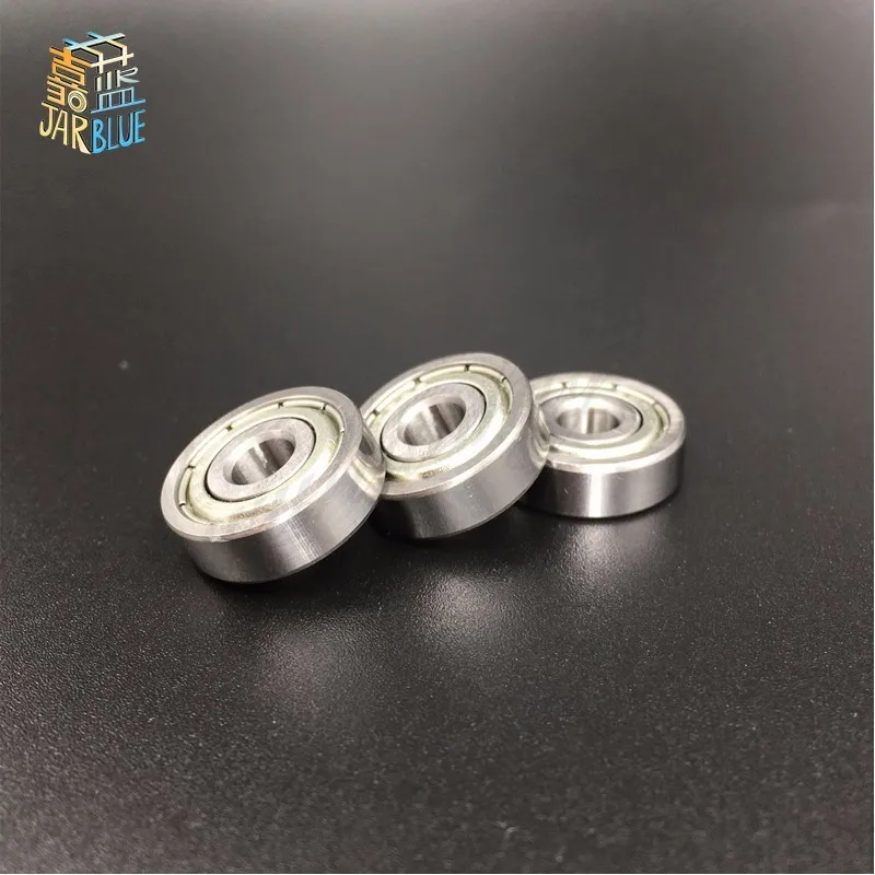 627ZZ 627 радиальные шарикоподшипники 7x22x7 мм|bearing bearing|bearings miniaturebearing |
