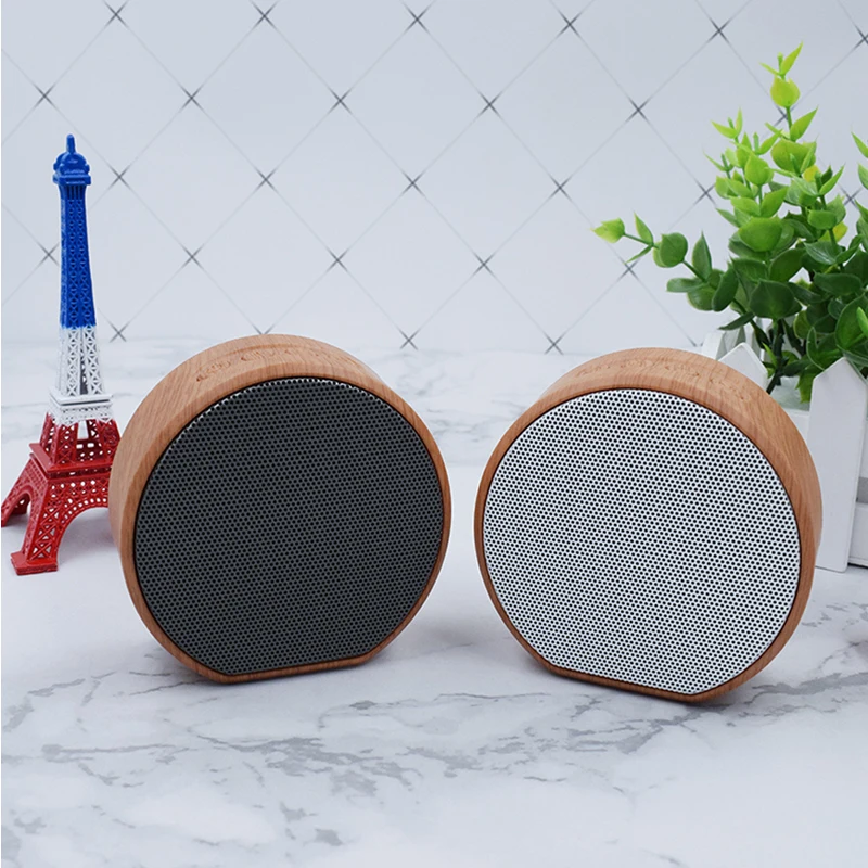 

For Telefono MP3 Player PC Laptop Notebook Portable Bluetooth Speaker Wireless Player TF Card Extend 600mA Li-on Battery Black