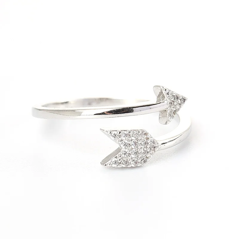 Модное Ювелирное кольцо регулируемое растягивающееся штабелируемое пустое со