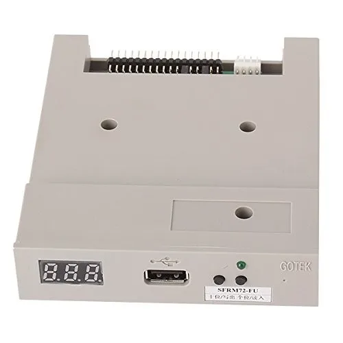 آلة 720kb gotek SFRM72-FU الأمنية عالية abs المحاكي للصناعات آلة 720kb gotek SFRM72-FU الأمنية عالية abs المحاكي للصناعات