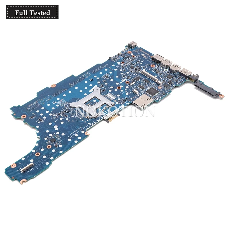 NOKOTION 6050A2560201 MB A03 для HP ELITEBOOK 840 G1 материнская плата ноутбука I7 4600U CPU GMA HD4400 графика