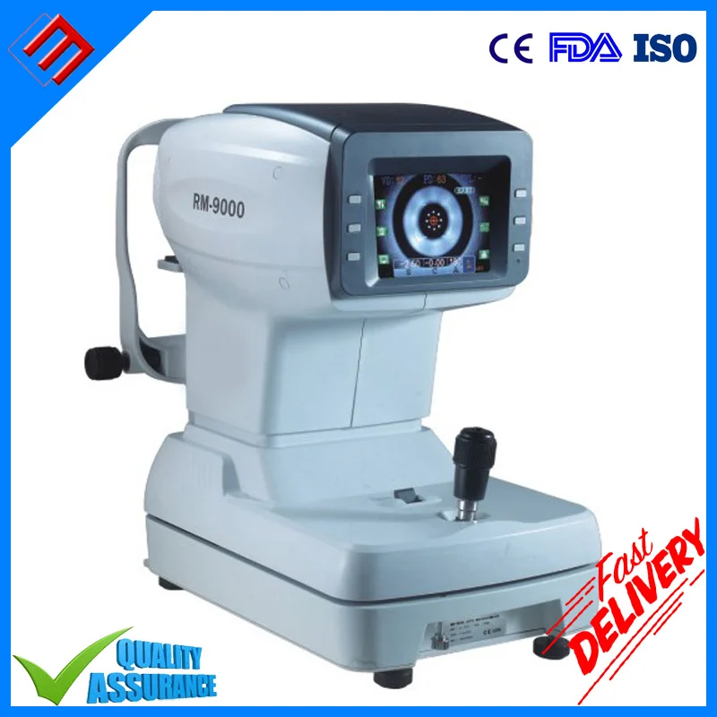 

Auto Refractometer RM-9000 Free Shipping