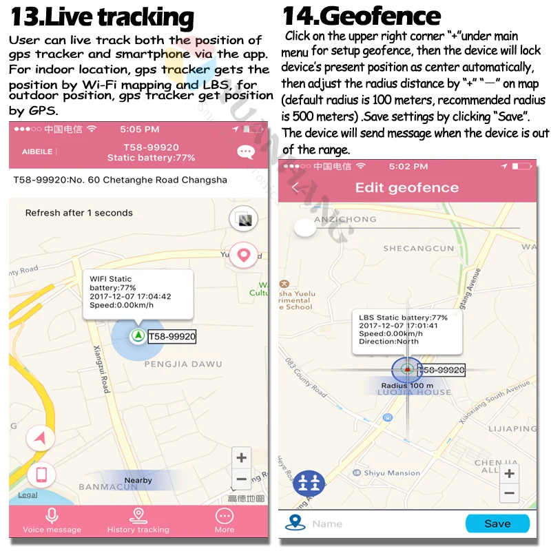 09live tracking