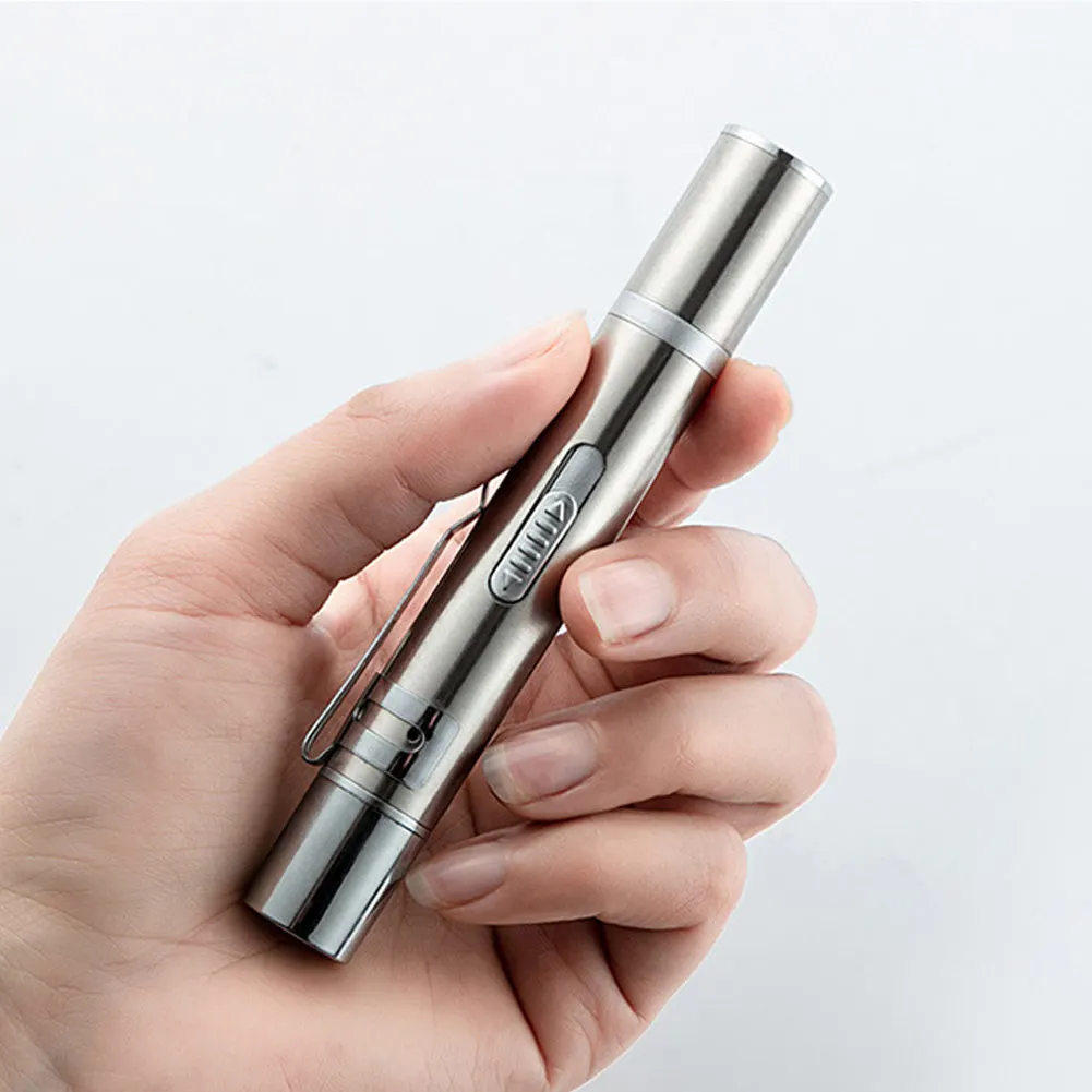 

Outdoor Hunting Funny Stick Interactive Toys Laser Pen With Lighting LED Laser Pointer Flashlight Bait Tool Dropshiping