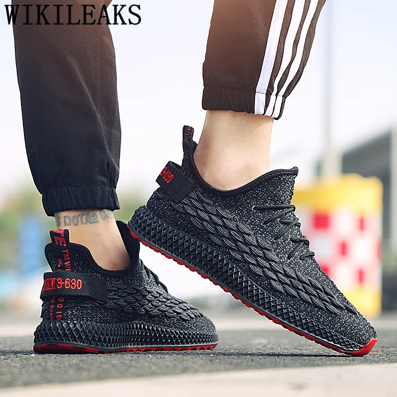 mens sneakers casual mesh shoes men luxury heren sneakers breathable shoes men summer black shoes zapatos de hombre tenis hombre