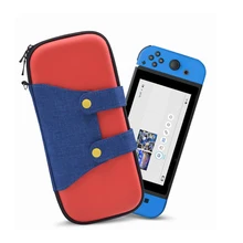 Carrying Case For Nintend Swith Protective Hard Shell Portable Travel Carry Storage Bag for Nintendos Switch NS Console Carrying Case For Nintend Swith Protective Hard Shell Portable Travel Carry Storage Bag for Nintendos Switch NS Console