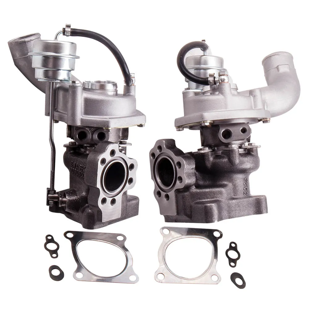 Турбо для Audi RS4 S4 2 7 K04 025 026 Turbocharger B5 A6 переключатель Quattro Allroad|Турбонагнетатели и