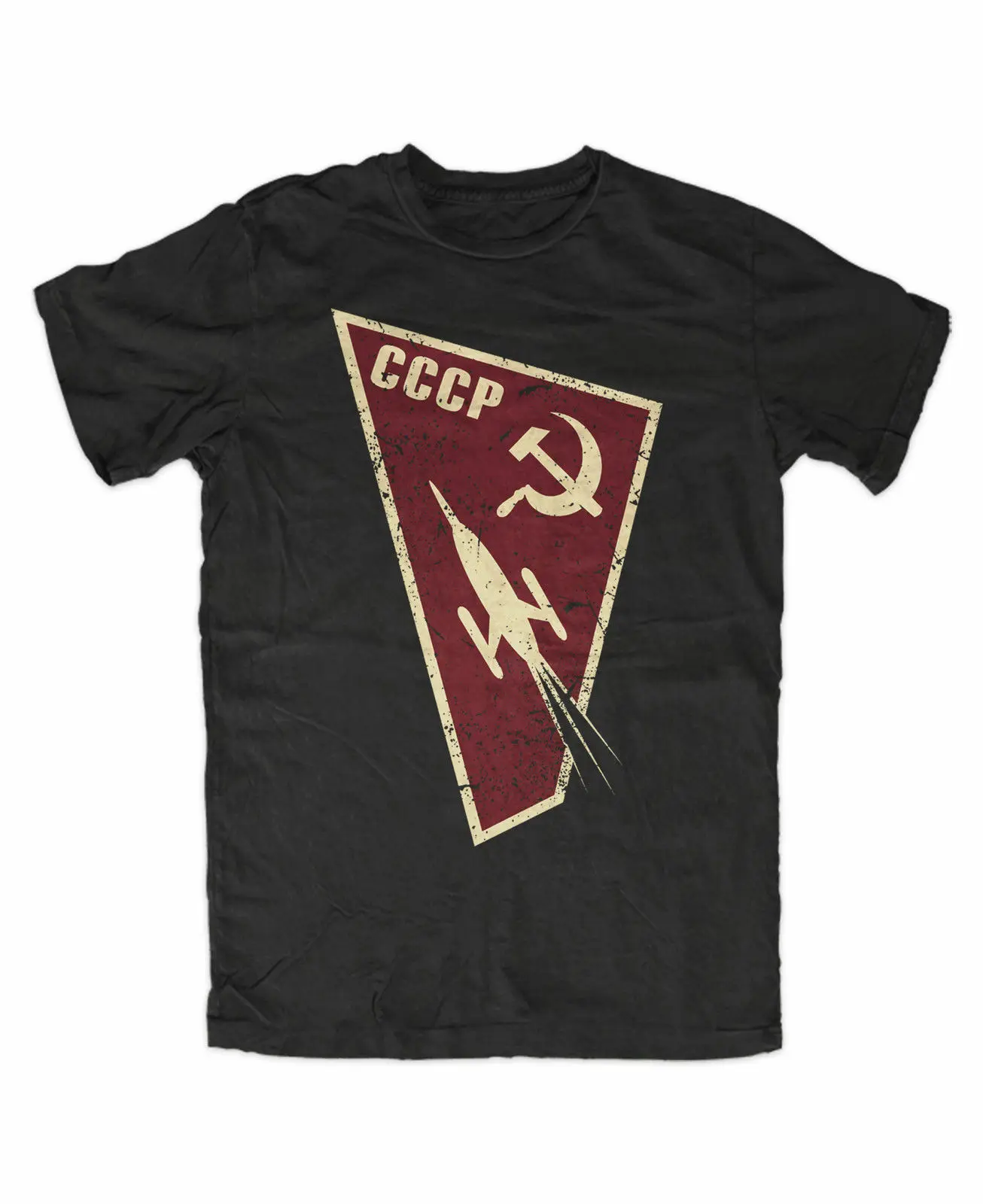

CCCP Kosmonaut T-Shirt UDSSR , Russia , Retro , Kult , Ost , DDR , Roskosmos 5XL