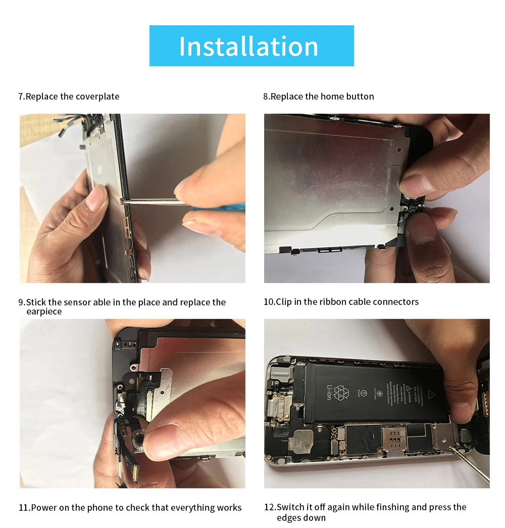 install