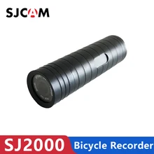 Оригинальная Спортивная Экшн-камера SJCAM SJ2000, 30 м, водонепроницаемая, 1080 P, Full HD, велосипедный шлем, мини, для спорта на открытом воздухе, DV