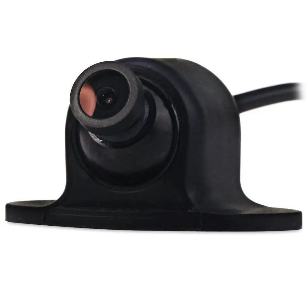 car view camera Wide View Angle HD CCD Mini Waterproof Universal Rear