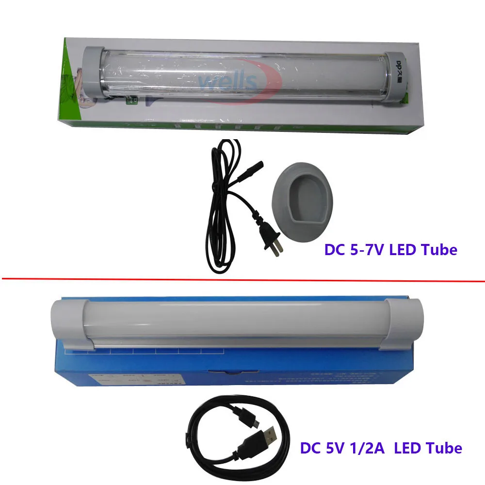 DC5V 1/2A Многофункциональный Беспроводной лампы дневного света, AC 100-240 В к DC 5-7 В аварийные огни с перезарядкой, кемпинг SMD 5730 светодио дный