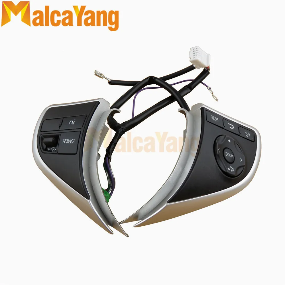 Multifunctional Steering Wheel For Mitsubishi Outlander 2013 2014 2015