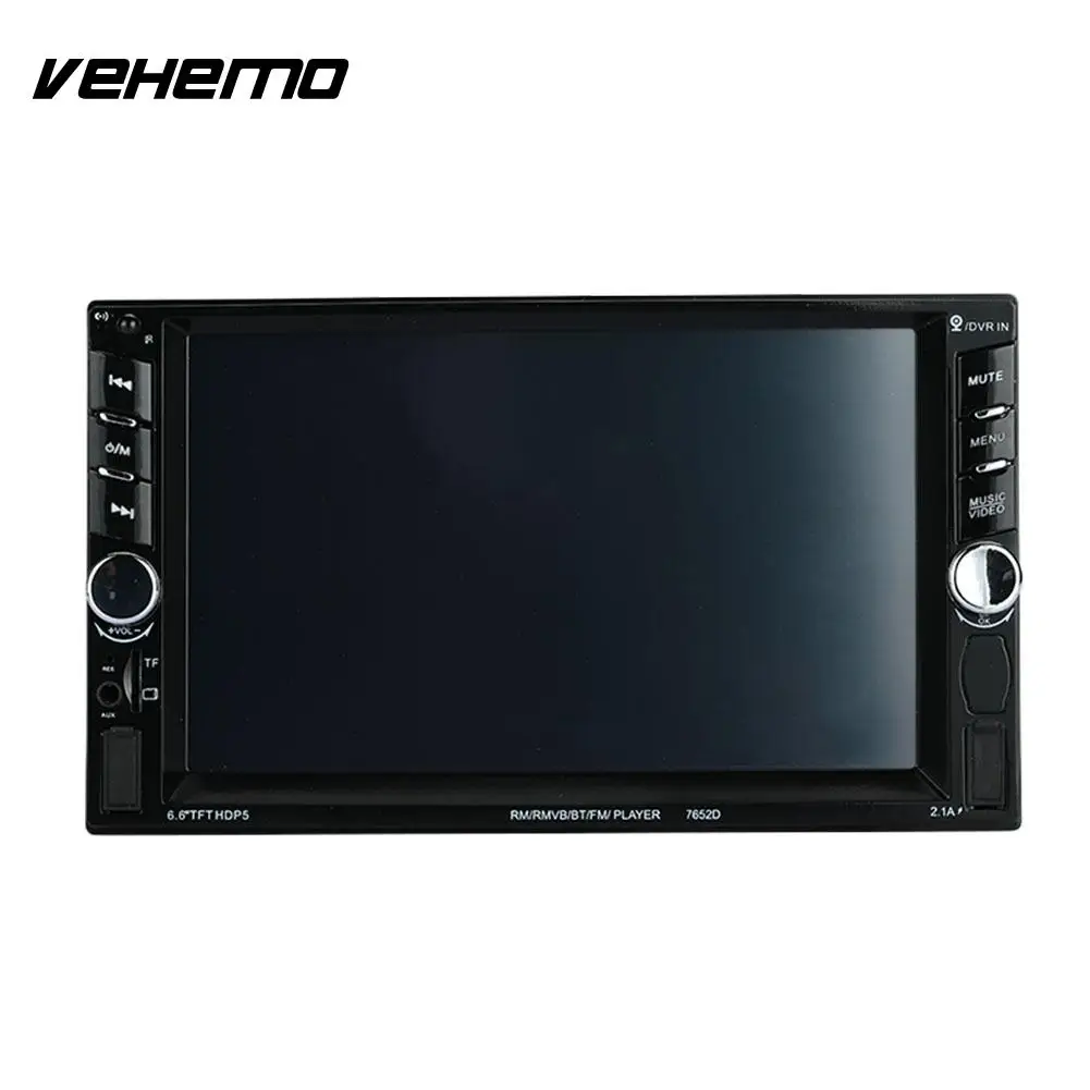 

Vehemo Car MP5 Touch Screen MP5 Player TF Smart Universal For Chevrolet Cruze Aveo Captiva Lacetti Mazda 3 6 2 Mitsubishi ASX