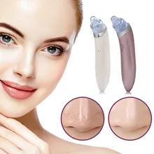 Вакуумный Очиститель акне устройство для удаления черных точек Электрический Уход за кожей лица