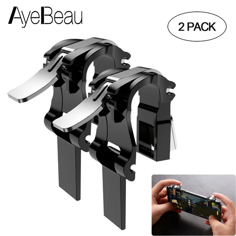 L1 R1 Dzhostik Pubg Controller Mobile Trigger Gamepad Game Pad Joystick For Smart Cellular Cell Phone Android iPhone IOS On L1R1 L1 R1 Dzhostik Pubg Controller Mobile Trigger Gamepad Game Pad Joystick For Smart Cellular Cell Phone Android iPhone IOS On L1R1