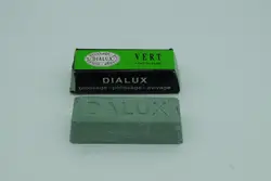 Ювелиры полировки соединения vert DIALUX ювелирные изделия польской зеленый цвет воск