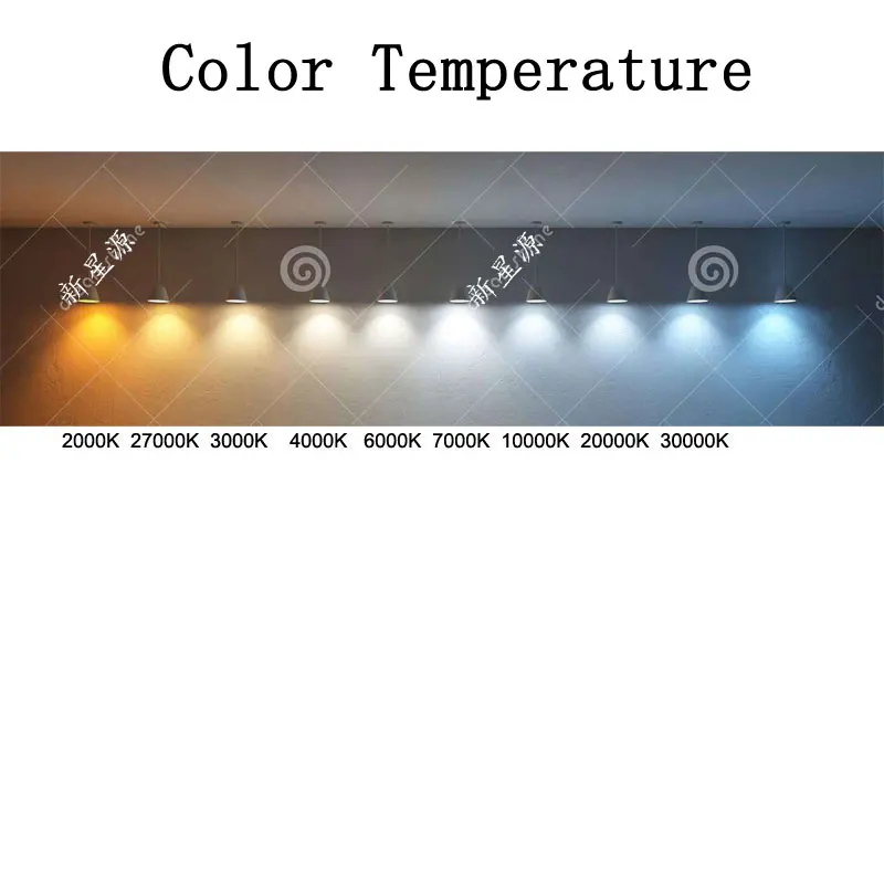 10 шт. светодиодный светильник-Диоды 1 Вт/3 Вт нейтральный холодный теплый белый красный 660nm синий 445nm зеленый желтый ИК УФ полный спектр растительный светильник - Испускаемый цвет: Neutral White 4500k