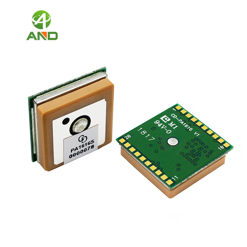 1pc New Gps Antenna Module Pa1616s,same With Pa6h Spec, Embedded