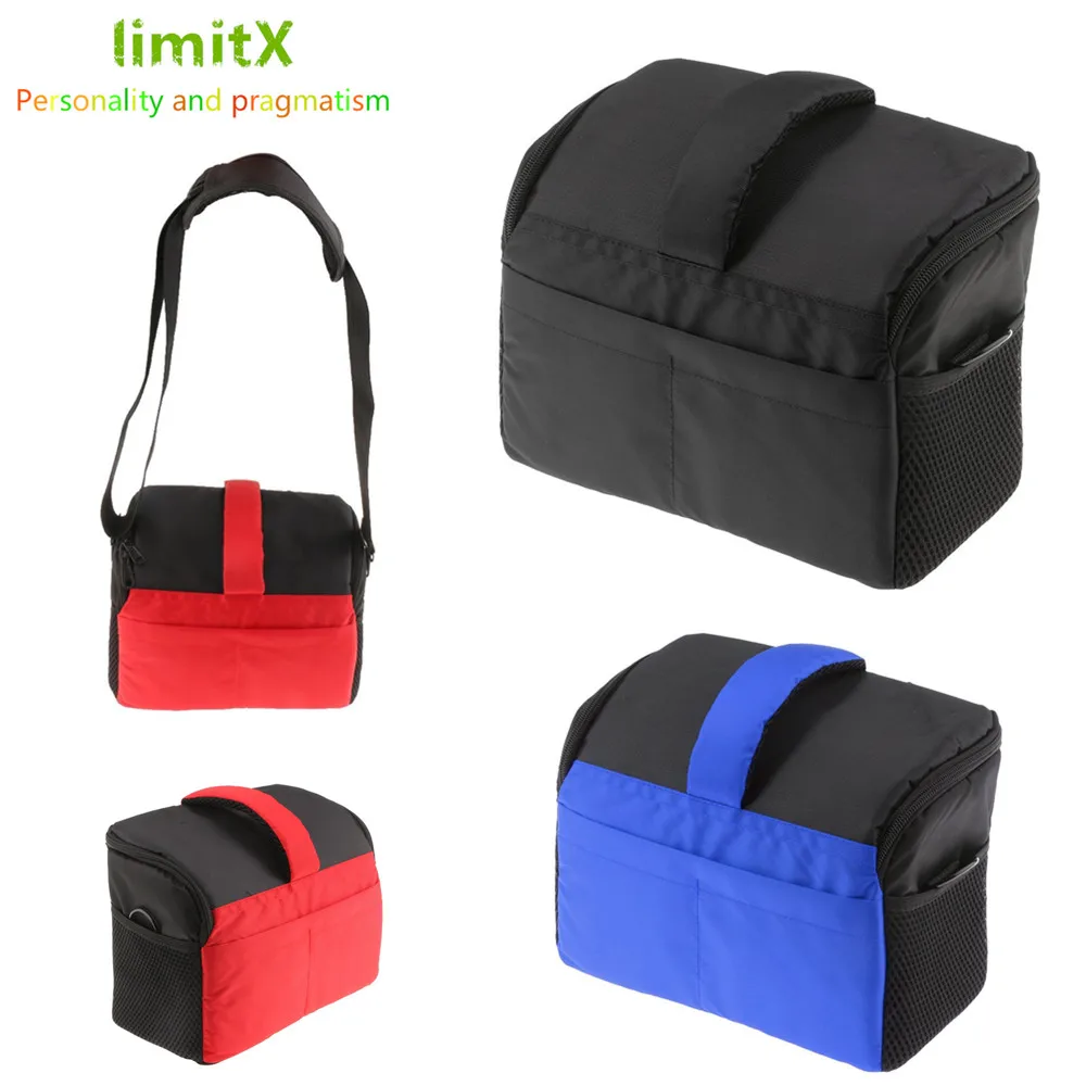 DSLR Camera Bag case for Sony Alpha A33 A35 A37 A55 A56 A57 A58 A65 A68 A230 A290 A350 A330 A380 A390 A450 A500 A550 A560 A580 |