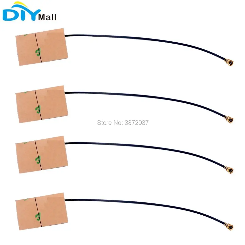 

4pcs/lot 433MHz FPC Antenna 5dbi IPEX Interface for Ra-02 Lora Module LoRa32u4 Development Board