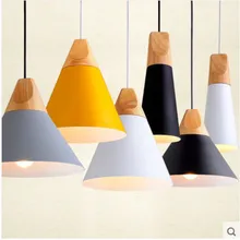 Подвесные светильники Lustres Abajur подвесной светильник Hanglamp