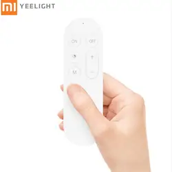 Оригинальный 2018 новый оригинальный Xiaomi Yeelight Smart потолочный светильник пульт дистанционного управления