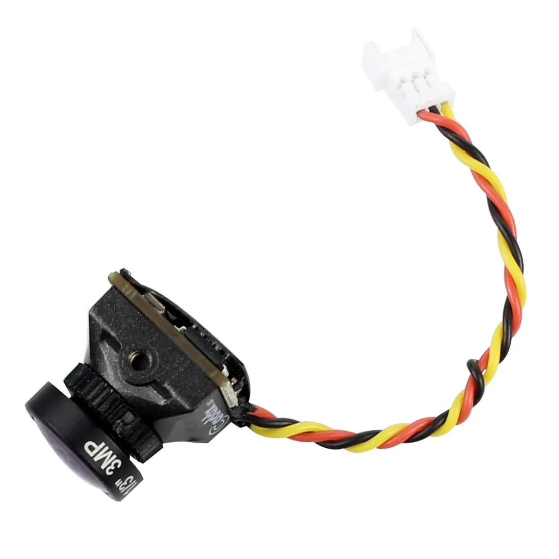 Caddx Turbo EOS2 1200TVL 2,1 мм 1/3 CMOS 16:9 4:3 Мини FPV камера Micro Cam NTSC/PAL для RC Хобби DIY FPV гоночный Дрон Quadcop