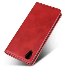 

Leather Case For Sony Xperia XA1 XA1 Ultra Case luxury Cover High End Protection Fundas For Sony Xperia XA1 Ultra Case Bags