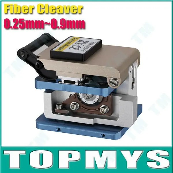 

Free Shipping via DHL,Fiber Optical Fusion Splicer Tools,Fiber Optical Cleaver,Fiber Cutter TM-OC6S