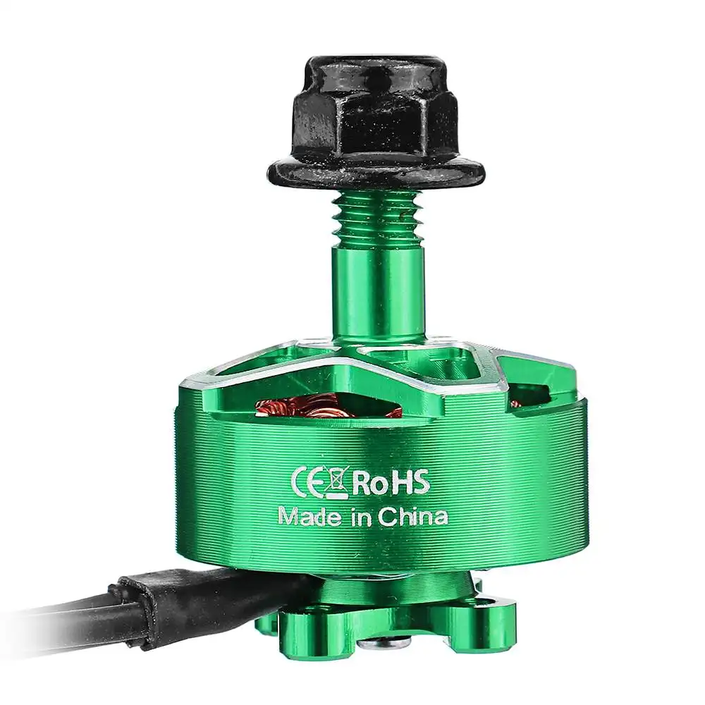 5 шт. Racerstar SPROG X 1507 17,8g 2400KV 3-6S CW& CCW бесщеточный двигатель для Sprog начинающих RC Дрон FPV гоночный DIY аксессуары
