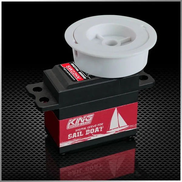 KingMax SW22HV 68g 22kg digital metal gears sail winch coreless servo 1
