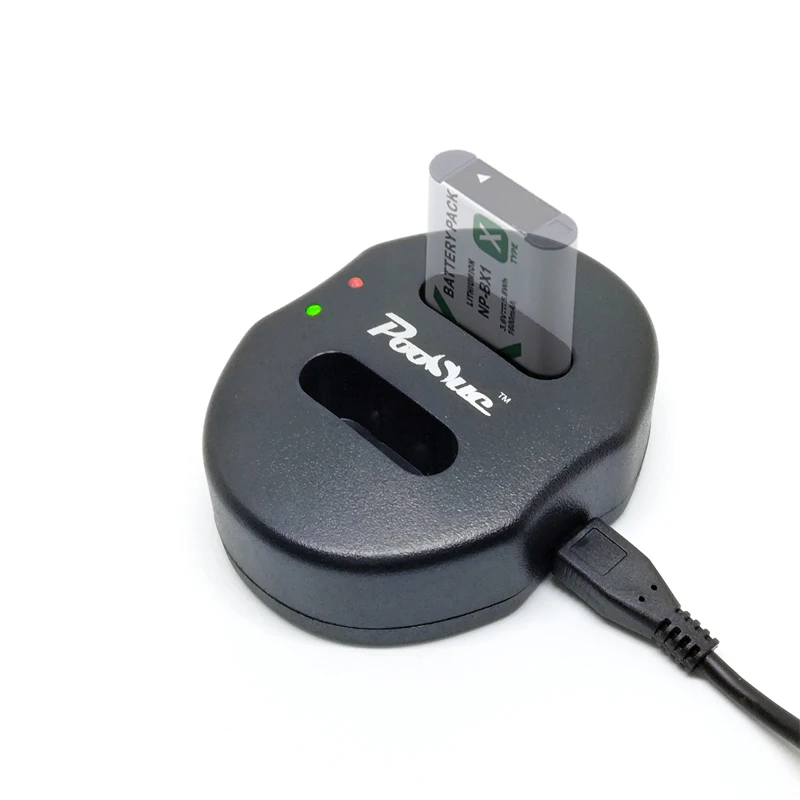 Двойное зарядное устройство USB для SONY NP BX1 Sony HDR AS100v AZ1 AZ1VR AZ1VB AZ1VW. Аксессуары мини